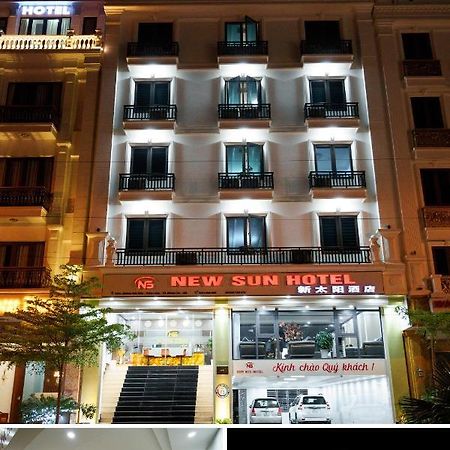 New Sun Mong Cai Hotel Экстерьер фото