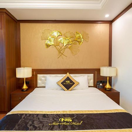 New Sun Mong Cai Hotel Экстерьер фото