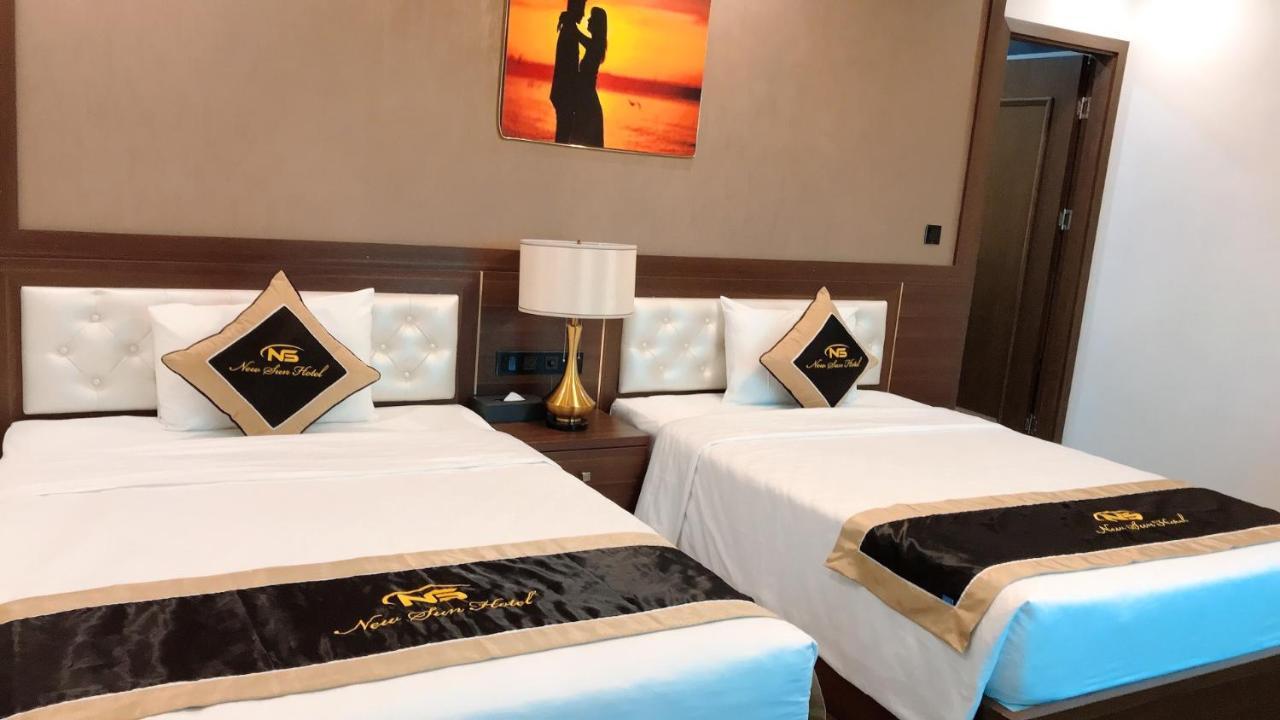 New Sun Mong Cai Hotel Экстерьер фото