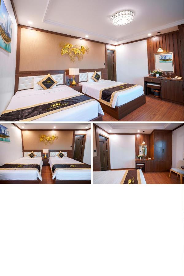 New Sun Mong Cai Hotel Экстерьер фото