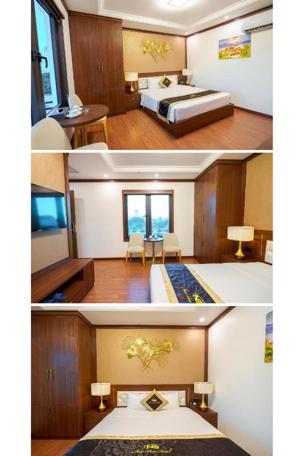 New Sun Mong Cai Hotel Экстерьер фото