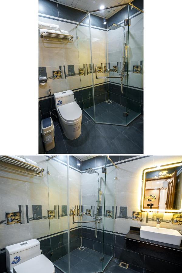 New Sun Mong Cai Hotel Экстерьер фото