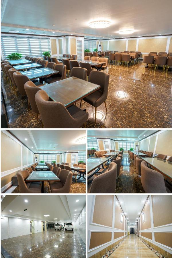 New Sun Mong Cai Hotel Экстерьер фото