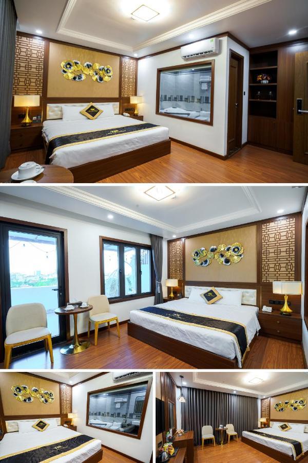 New Sun Mong Cai Hotel Экстерьер фото