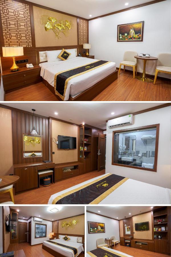 New Sun Mong Cai Hotel Экстерьер фото