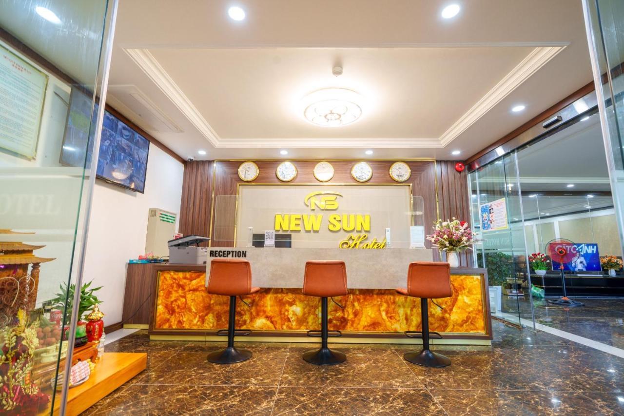 New Sun Mong Cai Hotel Экстерьер фото