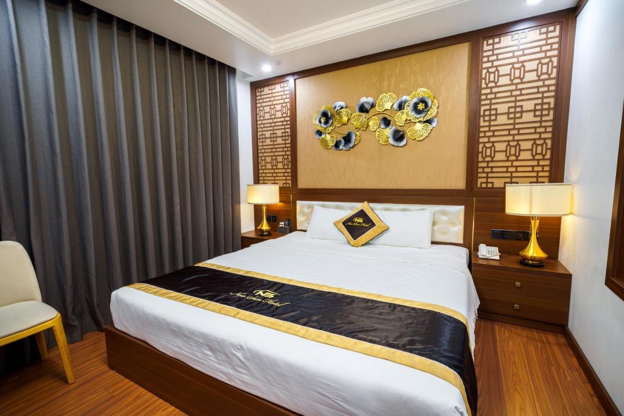 New Sun Mong Cai Hotel Экстерьер фото