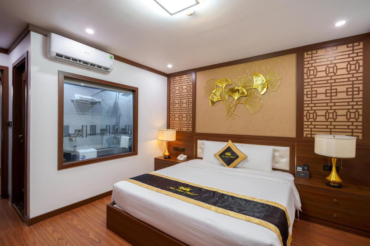 New Sun Mong Cai Hotel Экстерьер фото