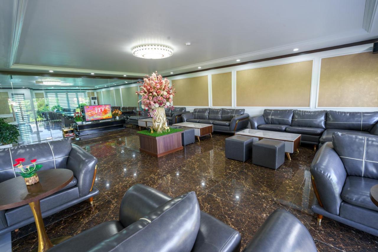 New Sun Mong Cai Hotel Экстерьер фото