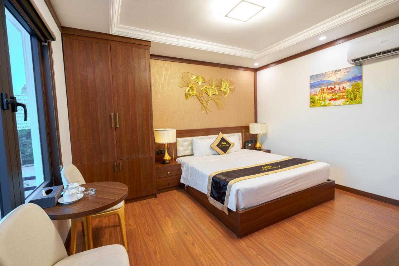 New Sun Mong Cai Hotel Экстерьер фото
