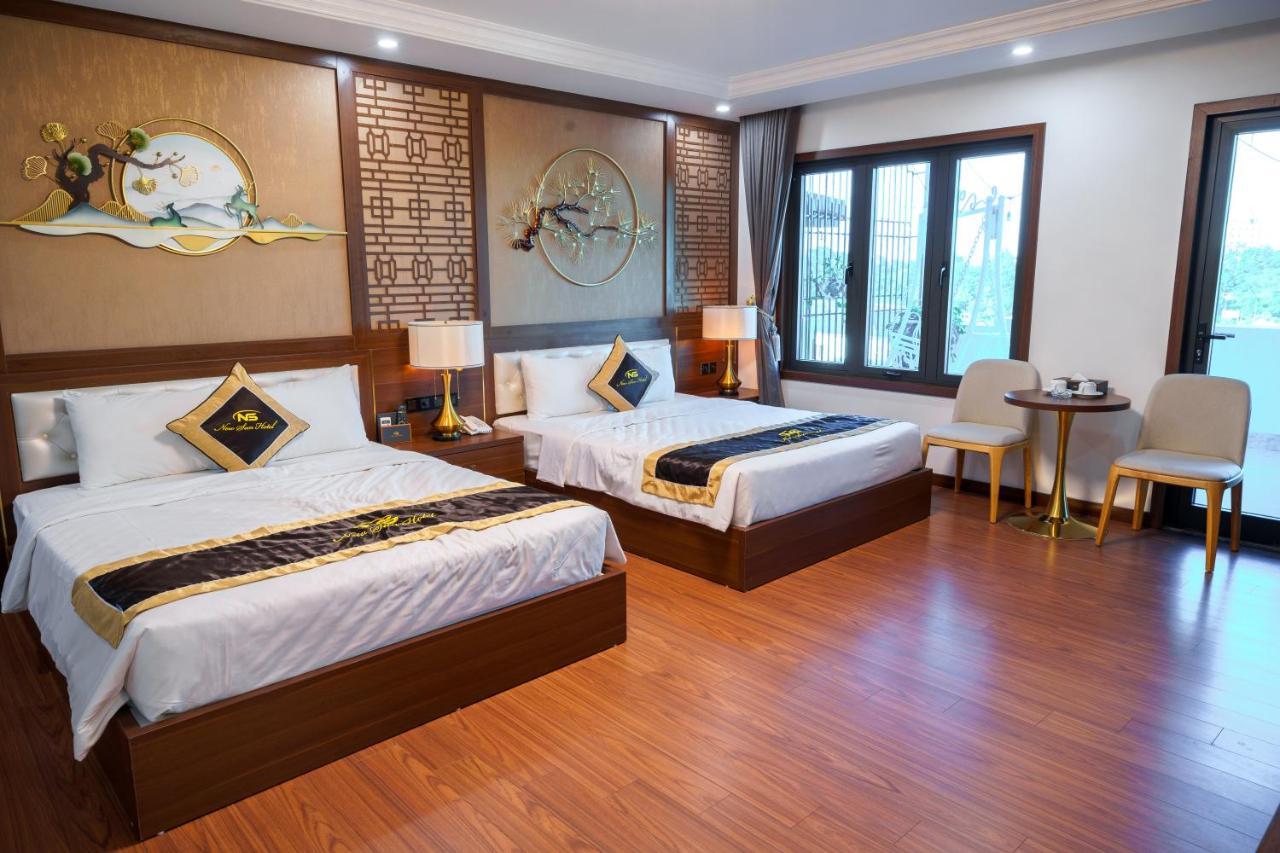 New Sun Mong Cai Hotel Экстерьер фото