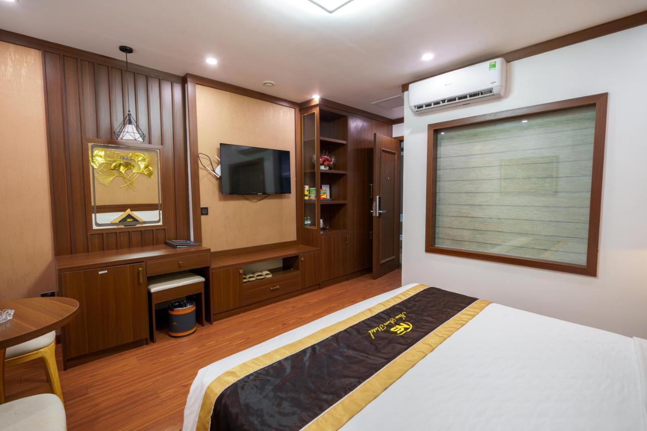 New Sun Mong Cai Hotel Экстерьер фото