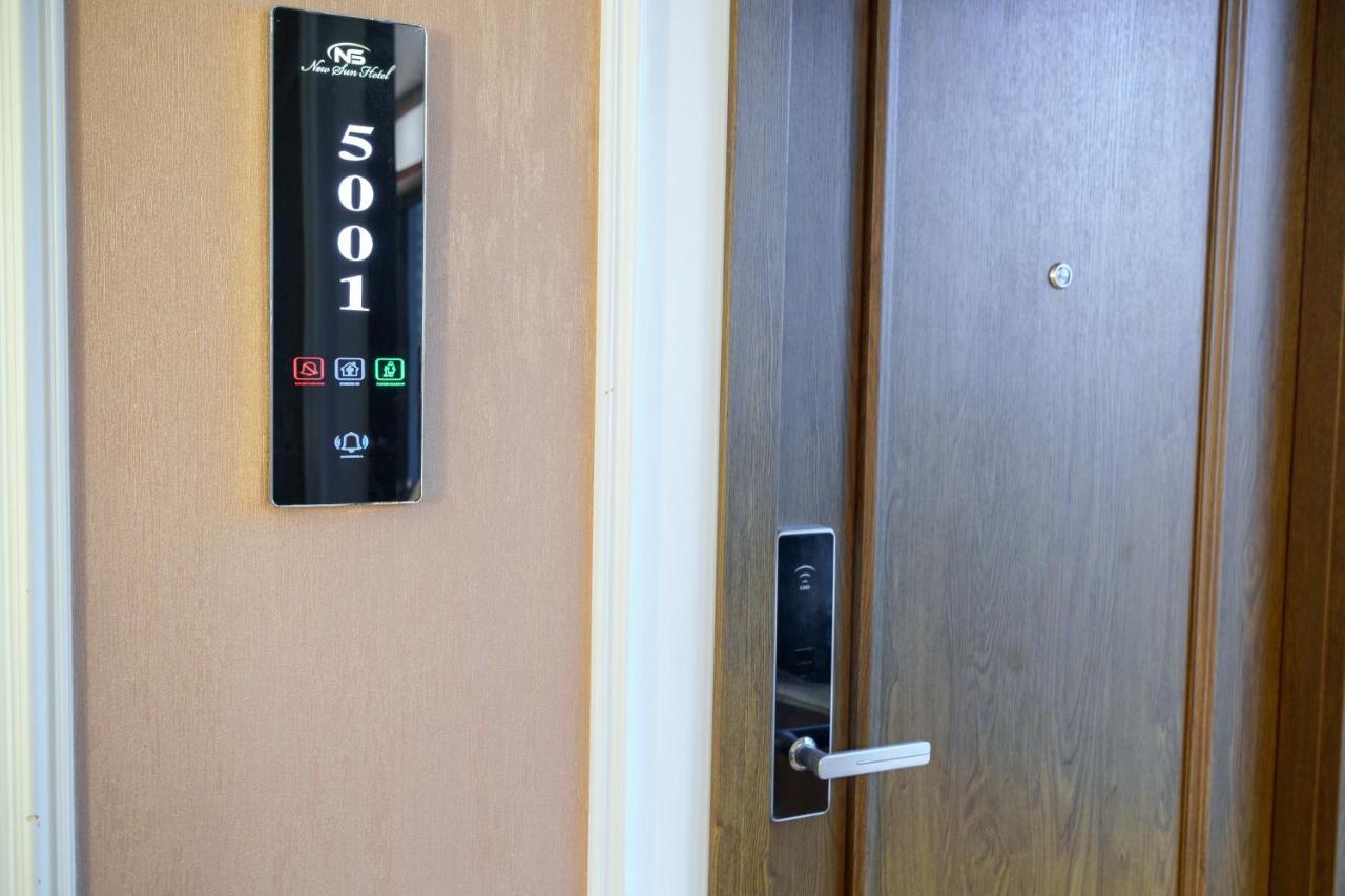 New Sun Mong Cai Hotel Экстерьер фото
