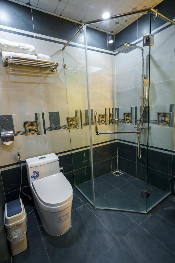 New Sun Mong Cai Hotel Экстерьер фото