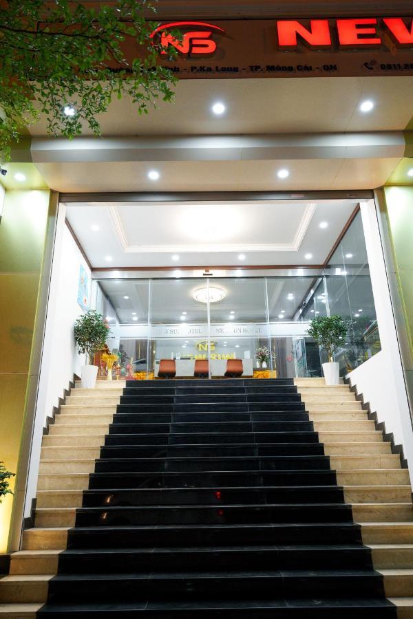 New Sun Mong Cai Hotel Экстерьер фото