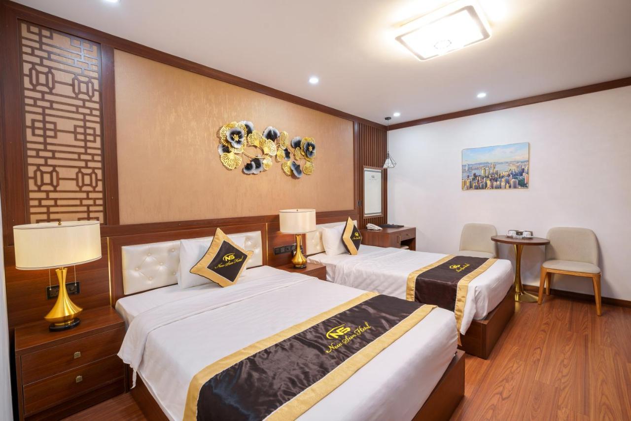 New Sun Mong Cai Hotel Экстерьер фото