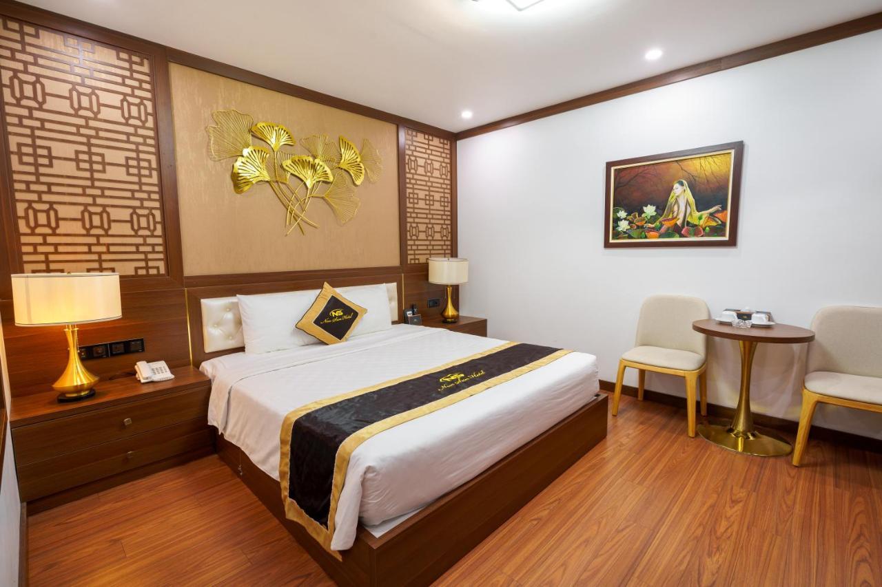 New Sun Mong Cai Hotel Экстерьер фото