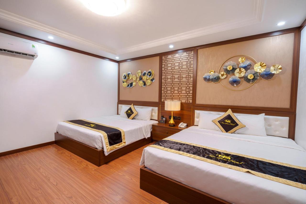 New Sun Mong Cai Hotel Экстерьер фото