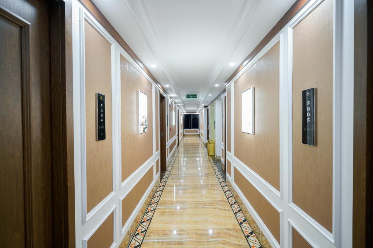 New Sun Mong Cai Hotel Экстерьер фото