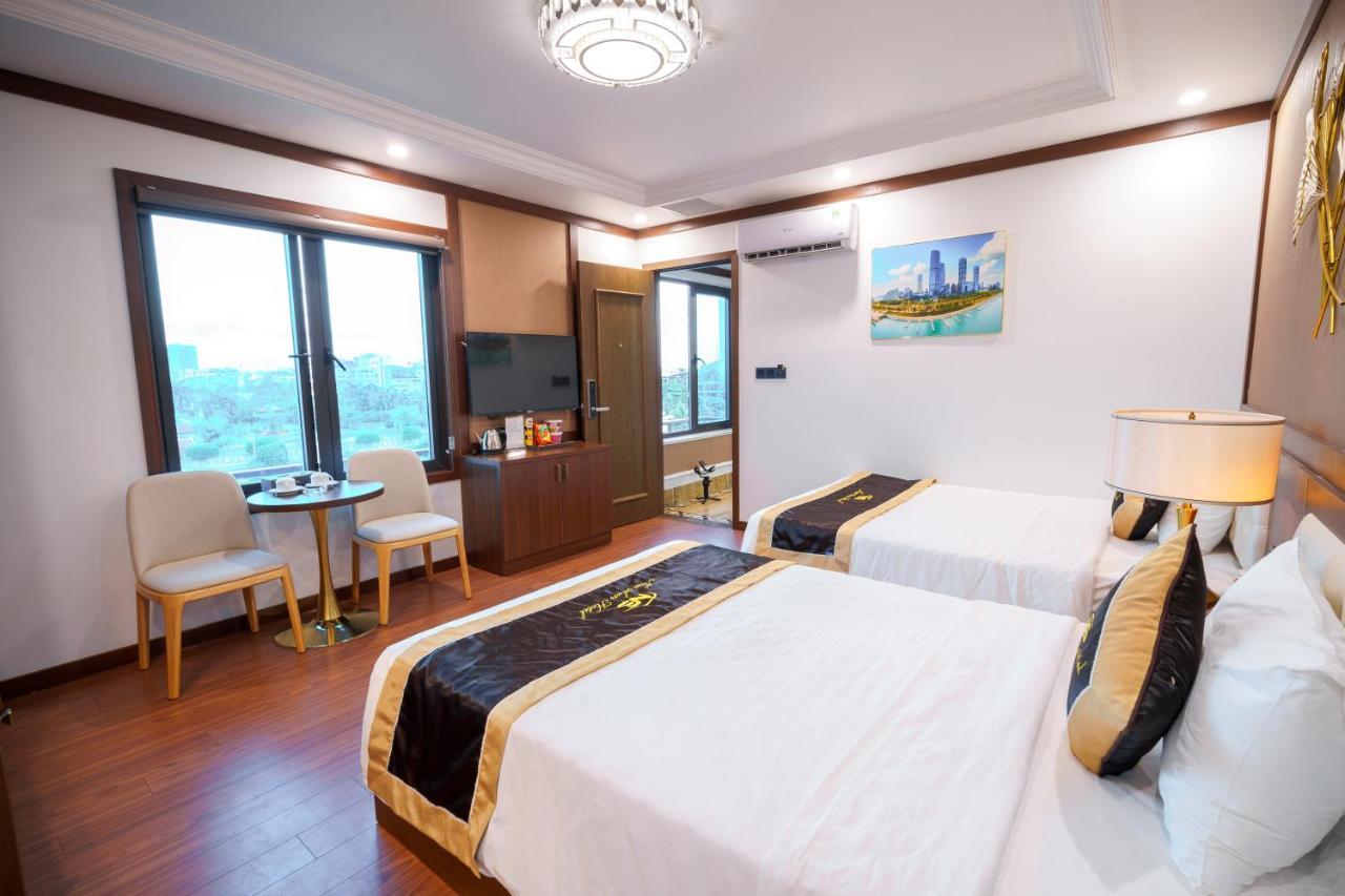 New Sun Mong Cai Hotel Экстерьер фото