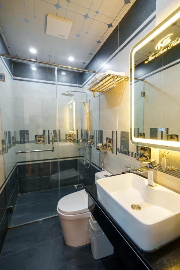 New Sun Mong Cai Hotel Экстерьер фото