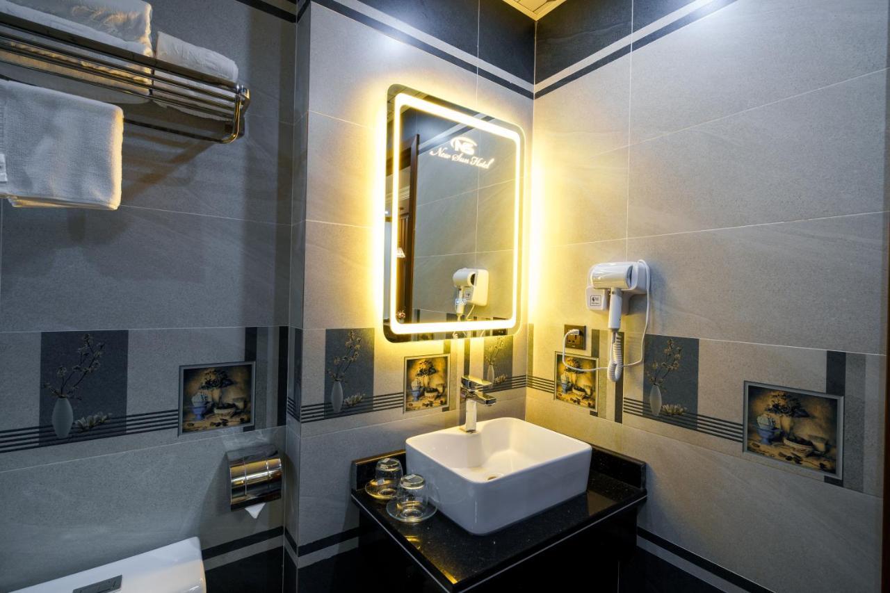 New Sun Mong Cai Hotel Экстерьер фото