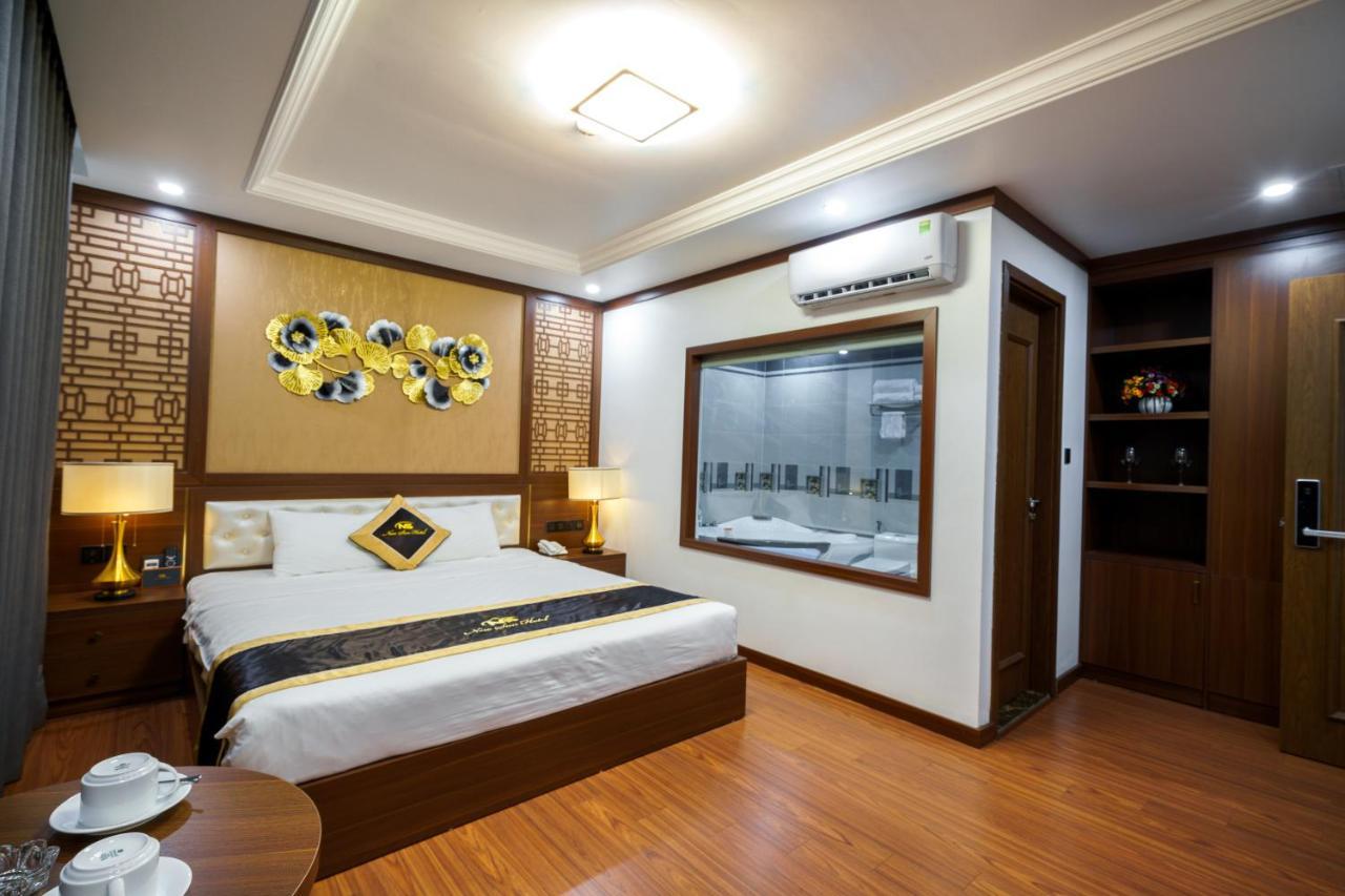 New Sun Mong Cai Hotel Экстерьер фото