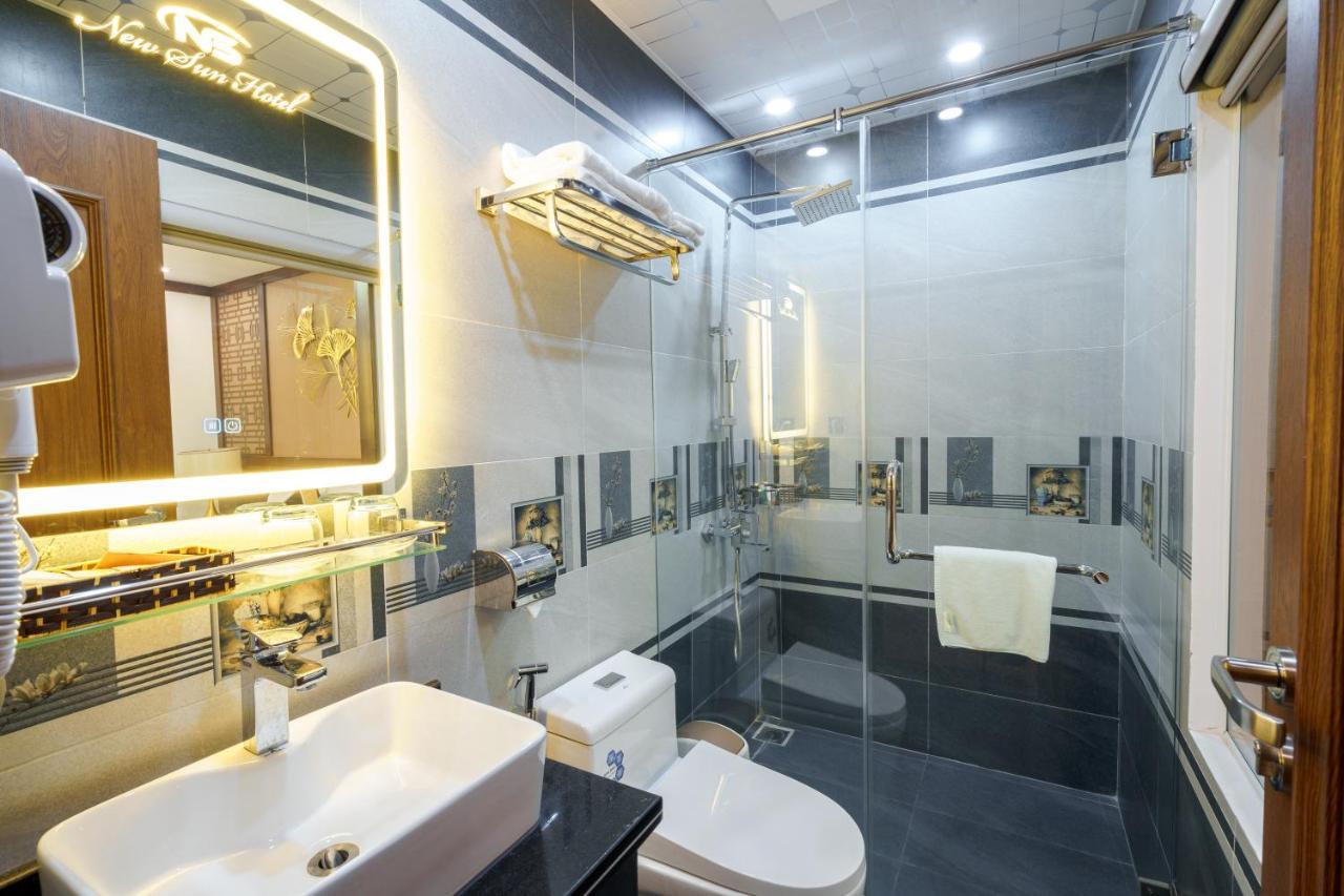 New Sun Mong Cai Hotel Экстерьер фото