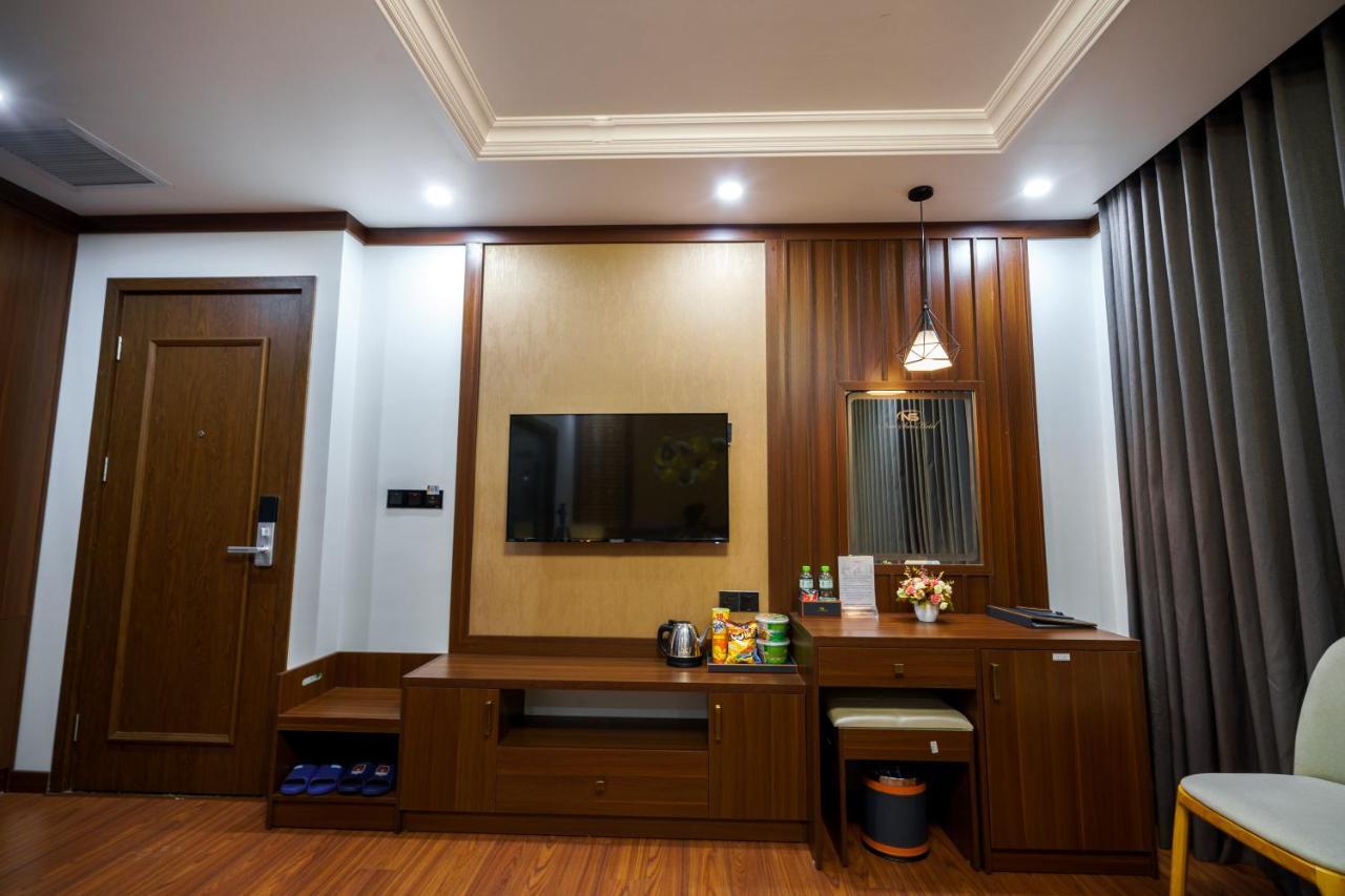 New Sun Mong Cai Hotel Экстерьер фото