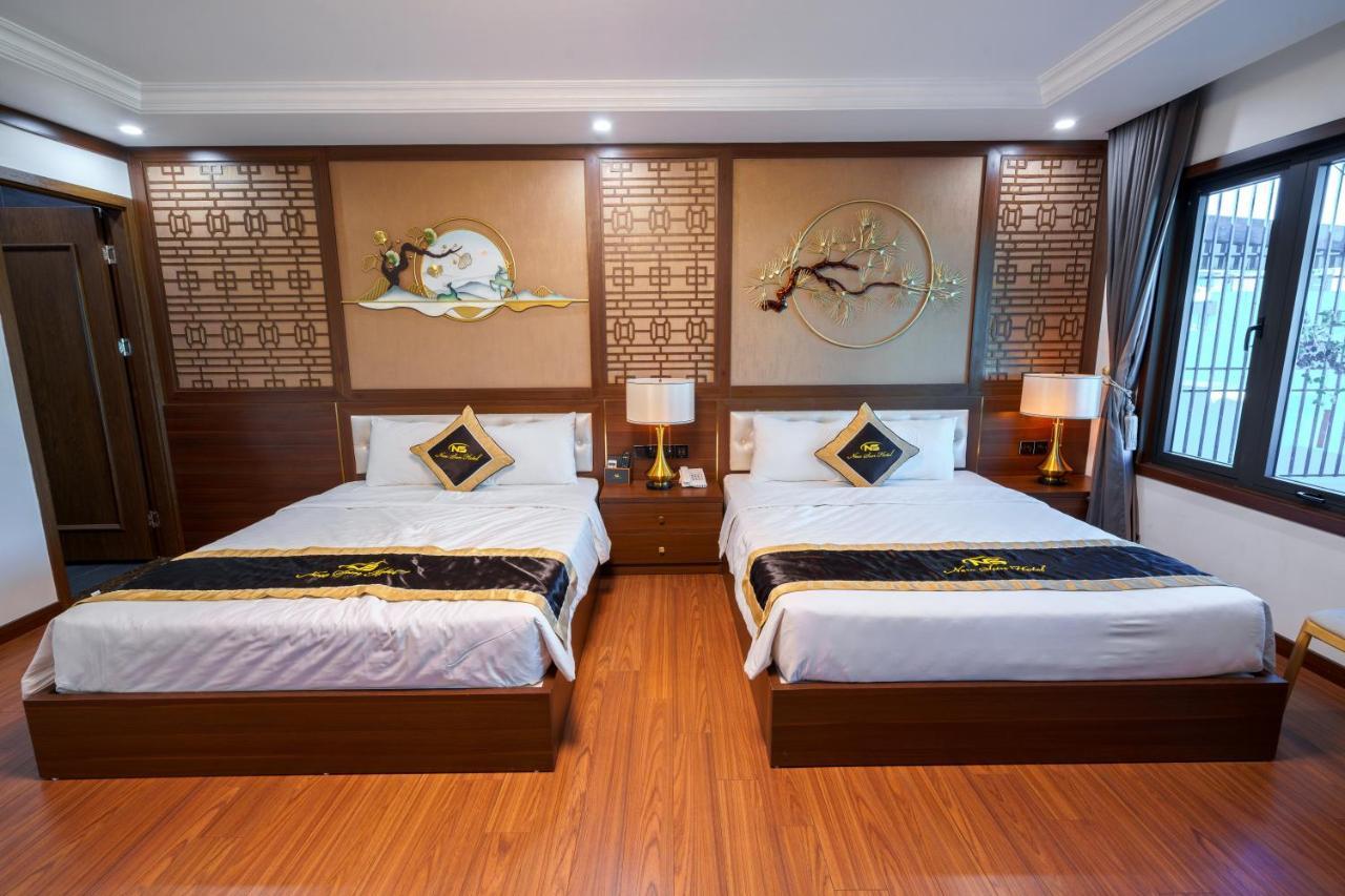 New Sun Mong Cai Hotel Экстерьер фото