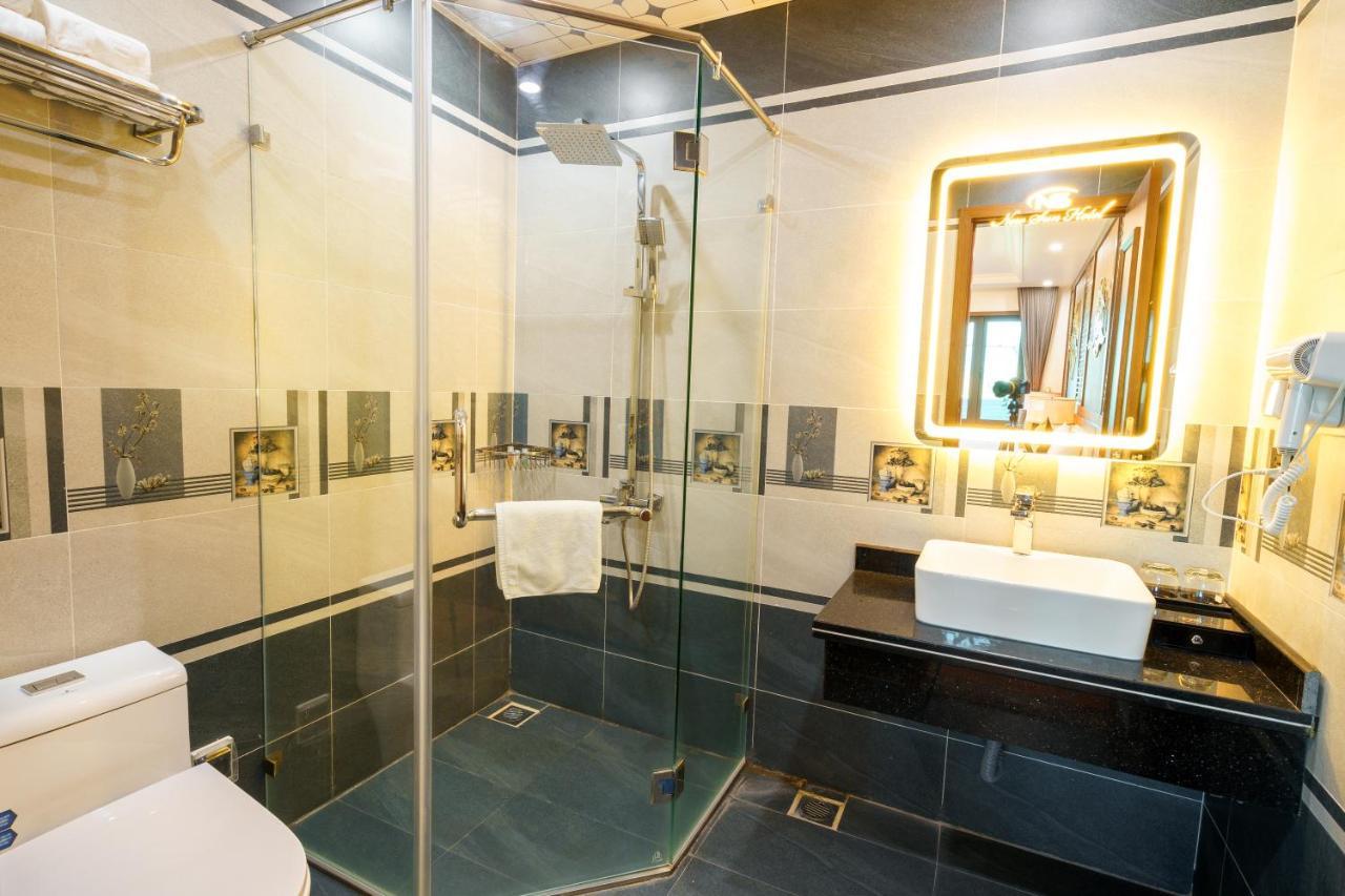 New Sun Mong Cai Hotel Экстерьер фото