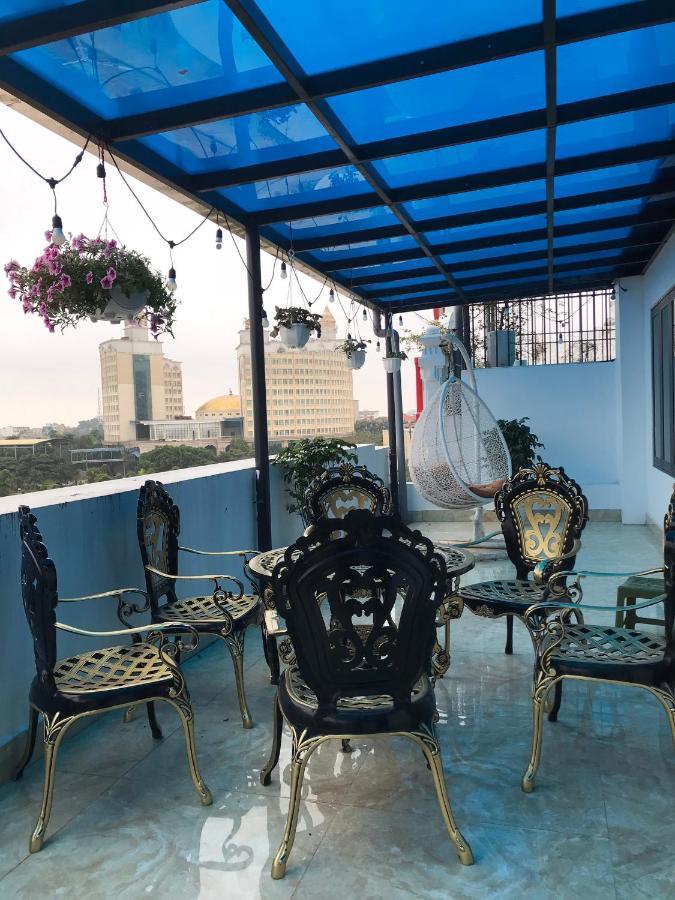 New Sun Mong Cai Hotel Экстерьер фото