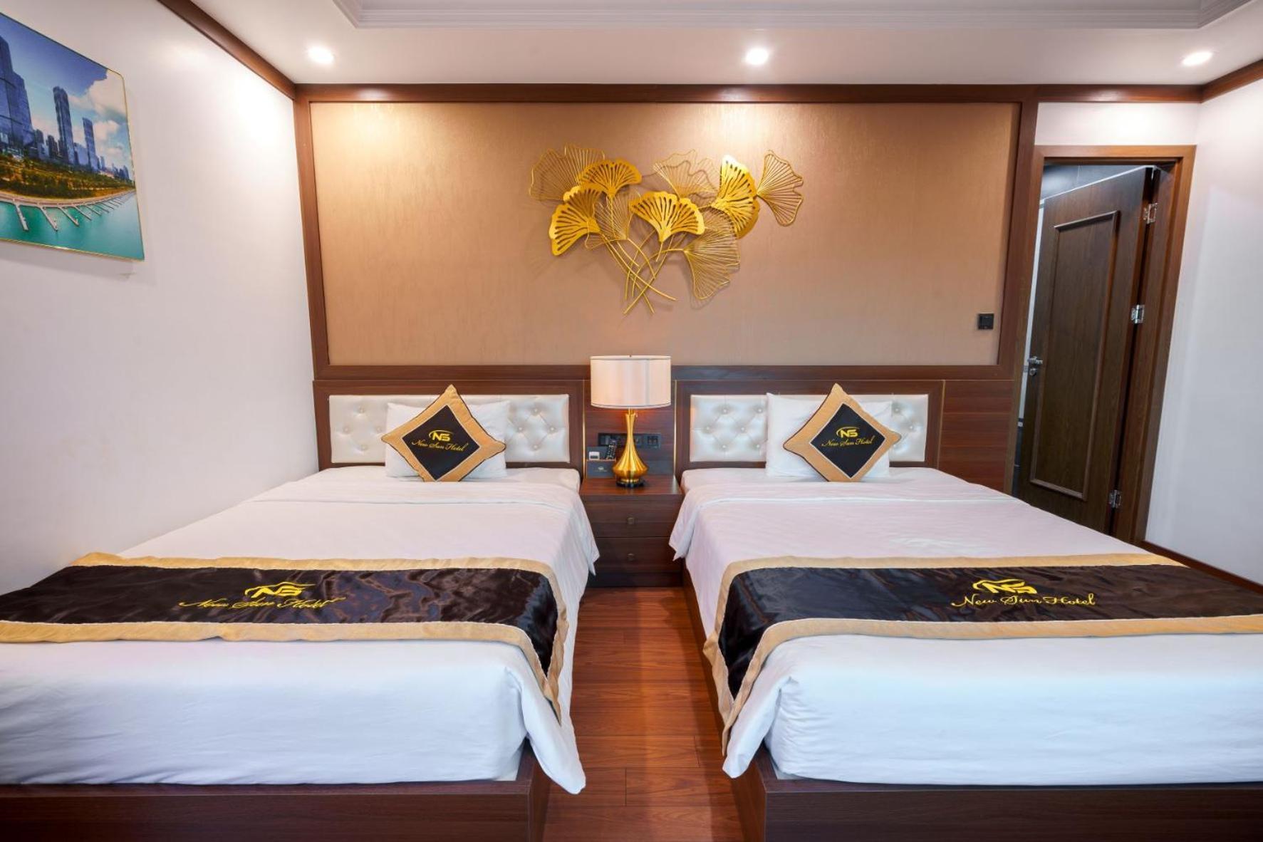 New Sun Mong Cai Hotel Экстерьер фото