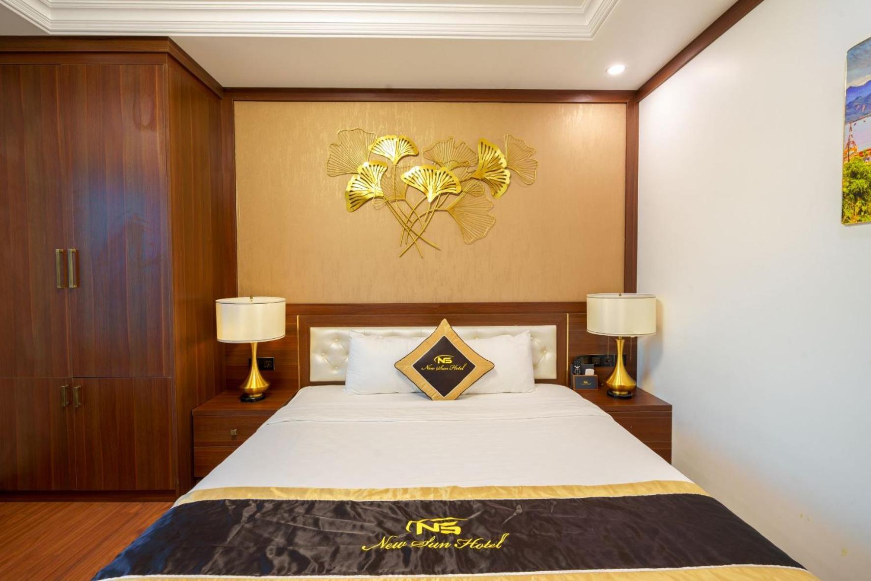 New Sun Mong Cai Hotel Экстерьер фото